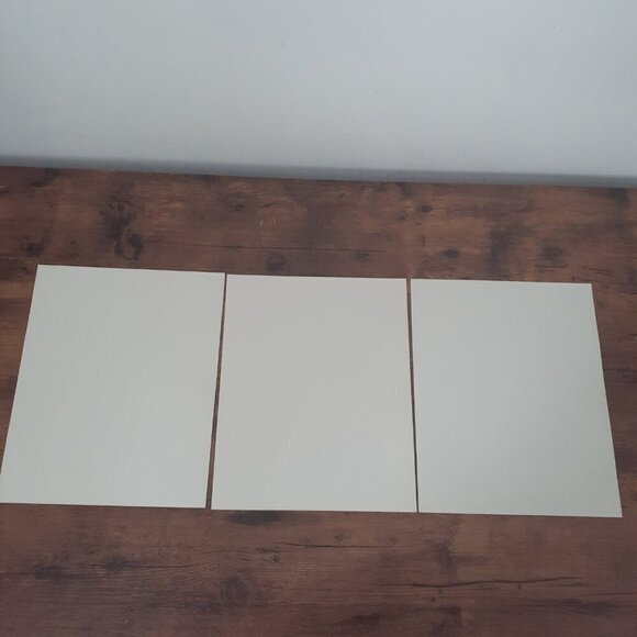 Arthur A Kaplan K Chin Puppies Kitten Floral Prints Set of 3 - Picture 14 of 16